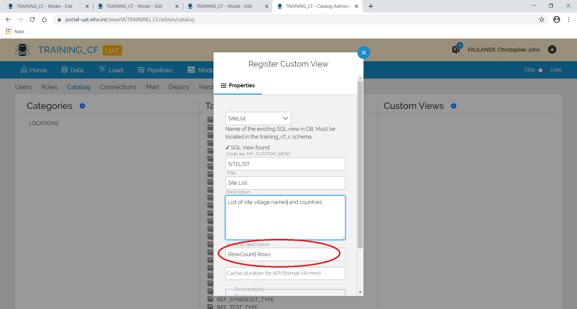 RegisterView_DynamicDescription